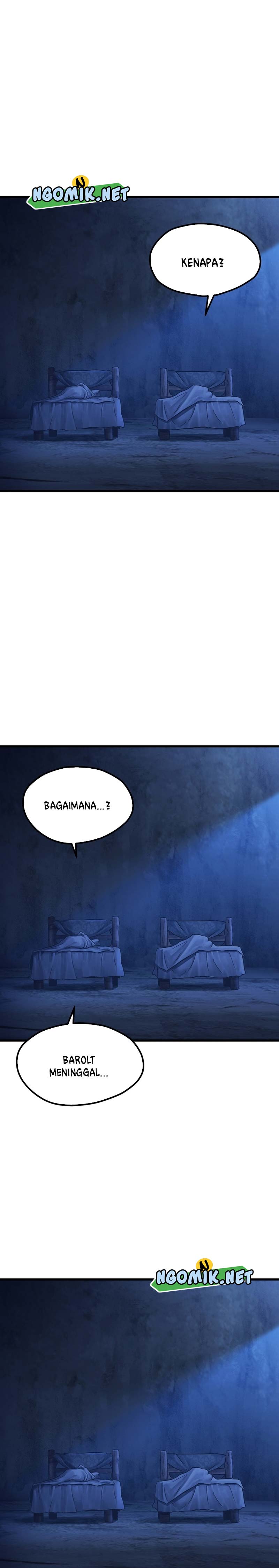 Otherworldly Sword King’s Survival Records chapter 174